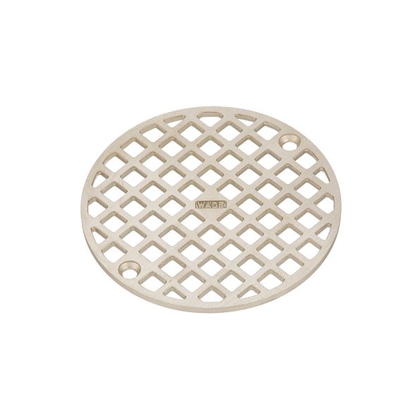 4 1/2 Wade Floor Drain Cover
